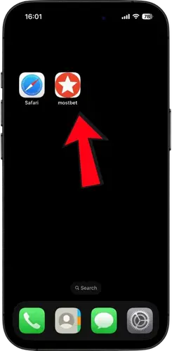 Launch the App