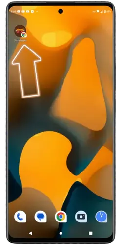 Avvia l’app