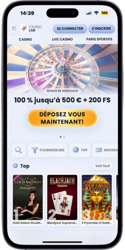 Ouvrir Safari